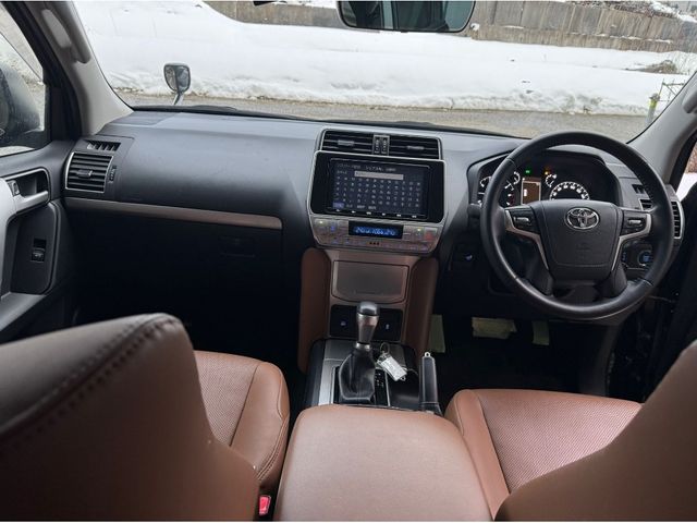 LANDCRUISER PRADO