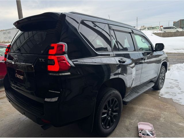 LANDCRUISER PRADO