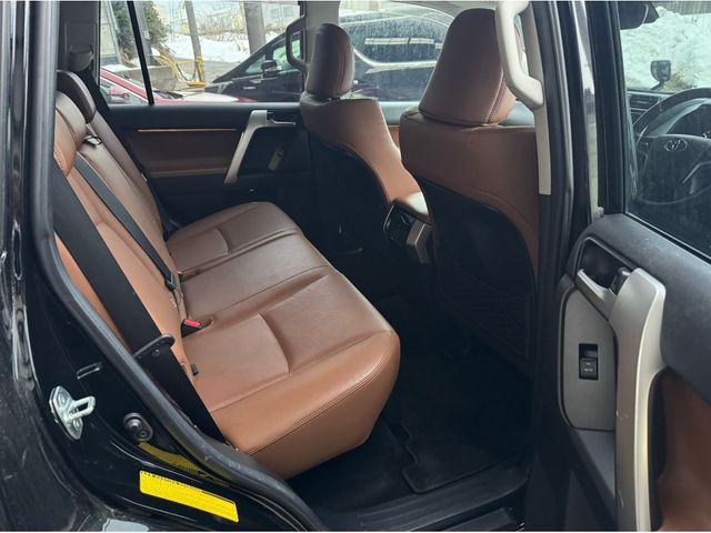 LANDCRUISER PRADO