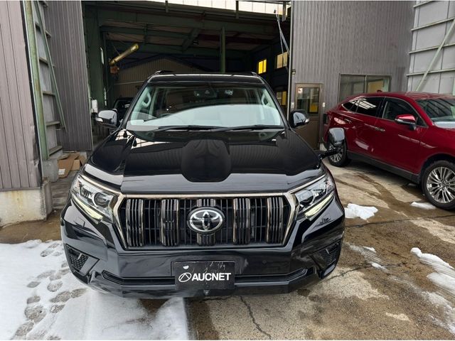 LANDCRUISER PRADO