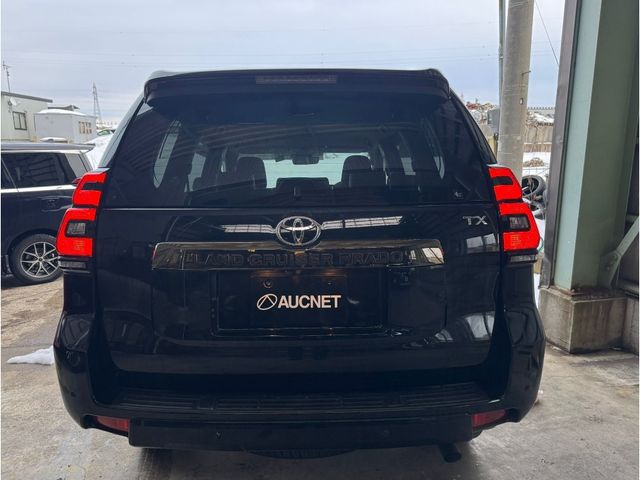 LANDCRUISER PRADO