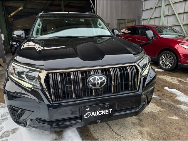 LANDCRUISER PRADO