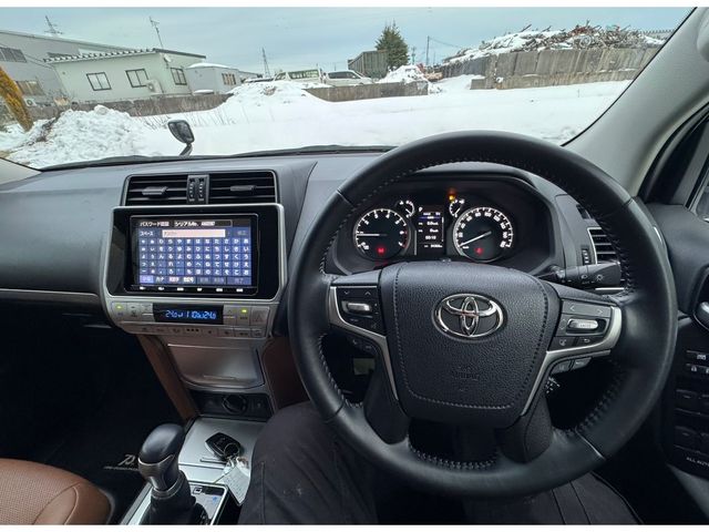 LANDCRUISER PRADO