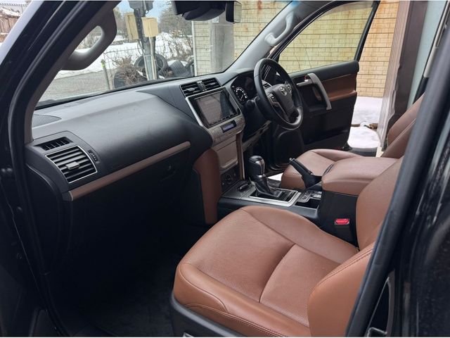 LANDCRUISER PRADO