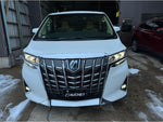 ALPHARD hybrid 4WD