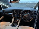 ALPHARD hybrid 4WD