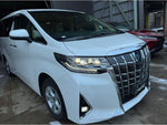 ALPHARD hybrid 4WD