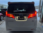 ALPHARD hybrid 4WD