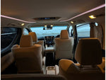 ALPHARD hybrid 4WD