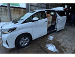 ALPHARD hybrid 4WD