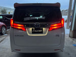 ALPHARD hybrid 4WD