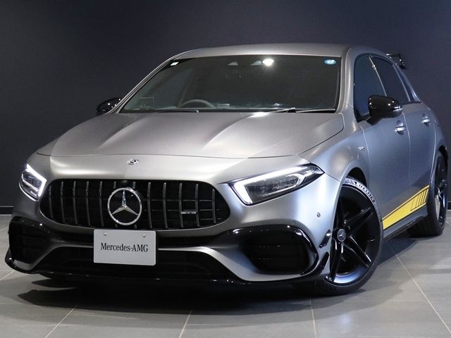 MERCEDES AMG A class