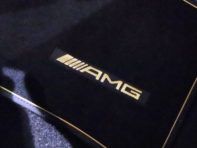 MERCEDES AMG A class