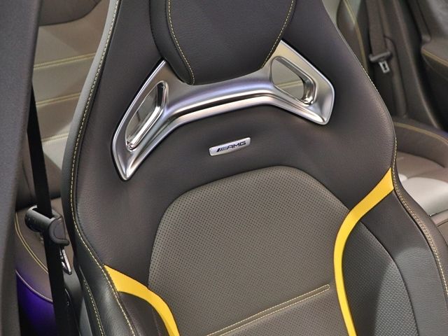 MERCEDES AMG A class