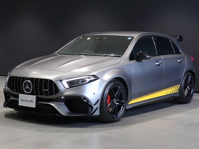 MERCEDES AMG A class