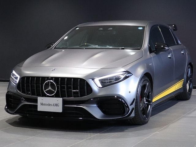 MERCEDES AMG A class
