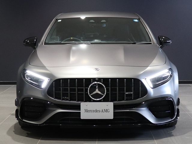 MERCEDES AMG A class