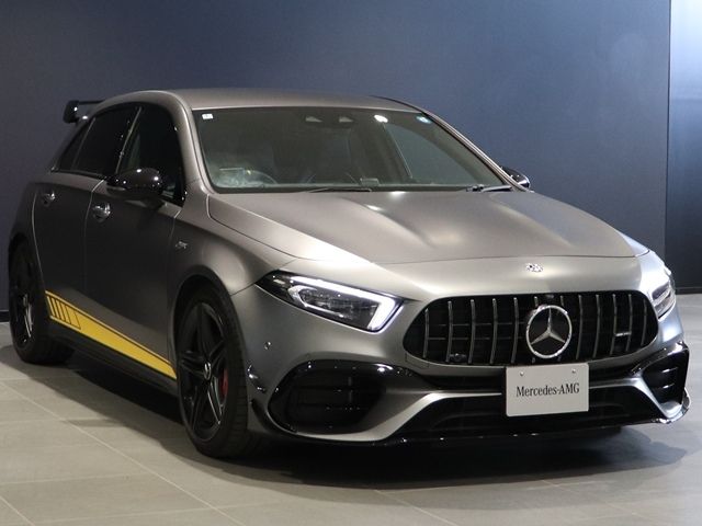 MERCEDES AMG A class
