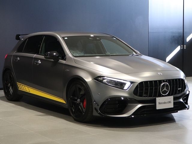 MERCEDES AMG A class