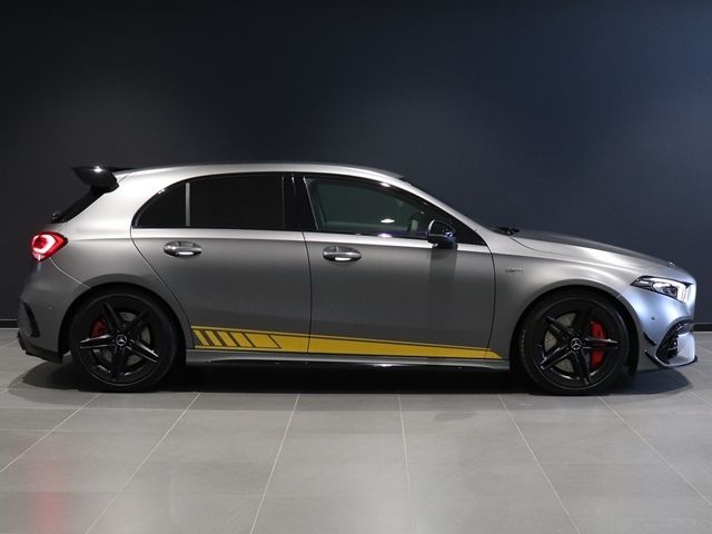 MERCEDES AMG A class