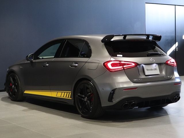 MERCEDES AMG A class