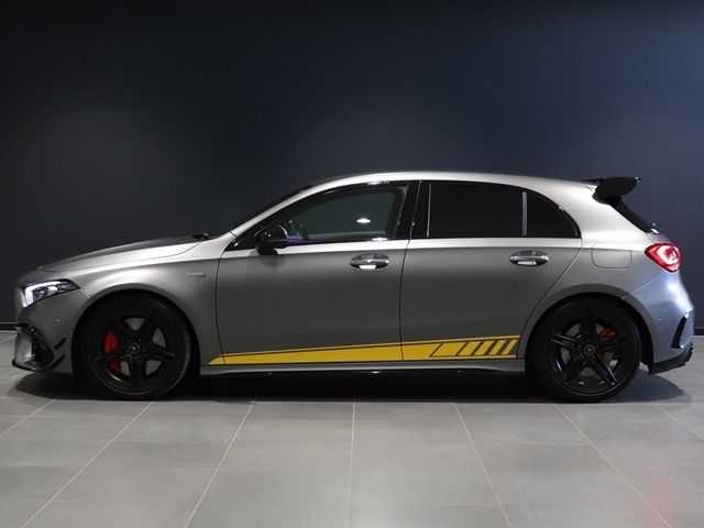 MERCEDES AMG A class