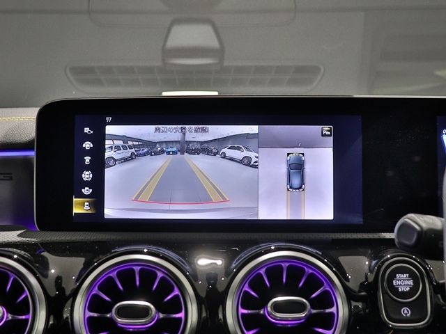 MERCEDES AMG A class
