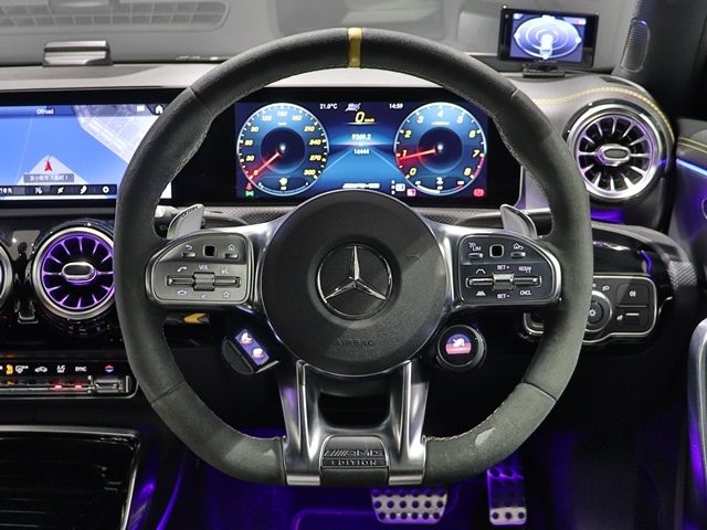 MERCEDES AMG A class
