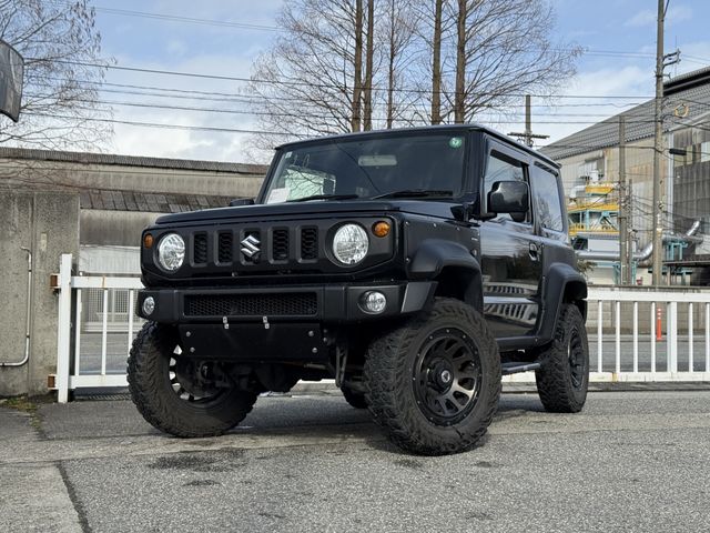 JIMNY SIERRA