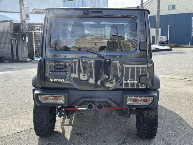 JIMNY SIERRA
