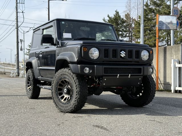 JIMNY SIERRA