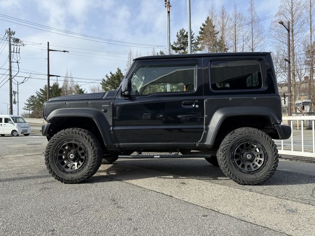 JIMNY SIERRA