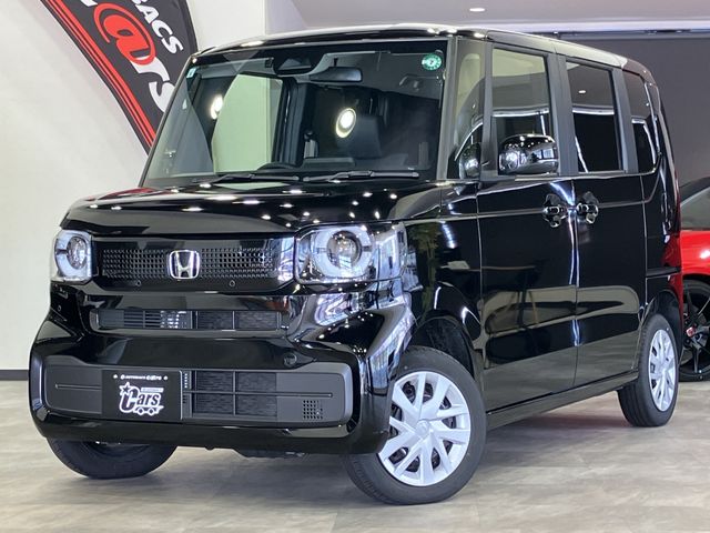 N-BOX 4WD