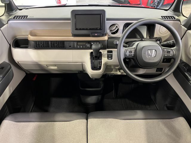 N BOX 4WD