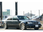 MERCEDES BENZ E class sedan