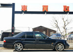 MERCEDES BENZ E class sedan