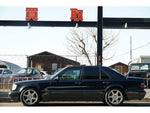 MERCEDES BENZ E class sedan