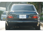 MERCEDES BENZ E class sedan