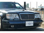 MERCEDES BENZ E class sedan