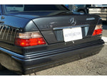 MERCEDES BENZ E class sedan