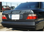 MERCEDES BENZ E class sedan