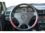MERCEDES BENZ E class sedan