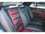 MERCEDES BENZ E class sedan
