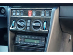 MERCEDES BENZ E class sedan