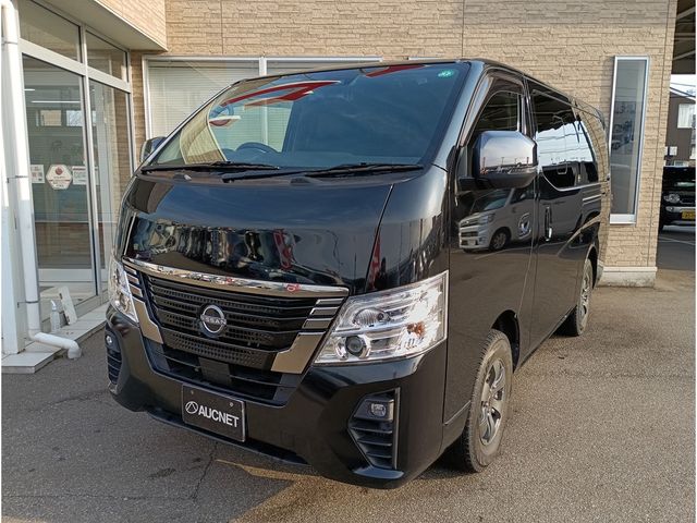 CARAVAN van 4WD