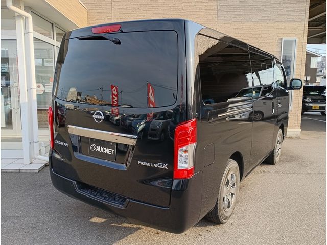CARAVAN van 4WD