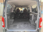 CARAVAN van 4WD