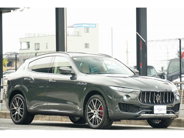 MASERATI Levante