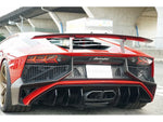 LAMBORGHINI Aventador