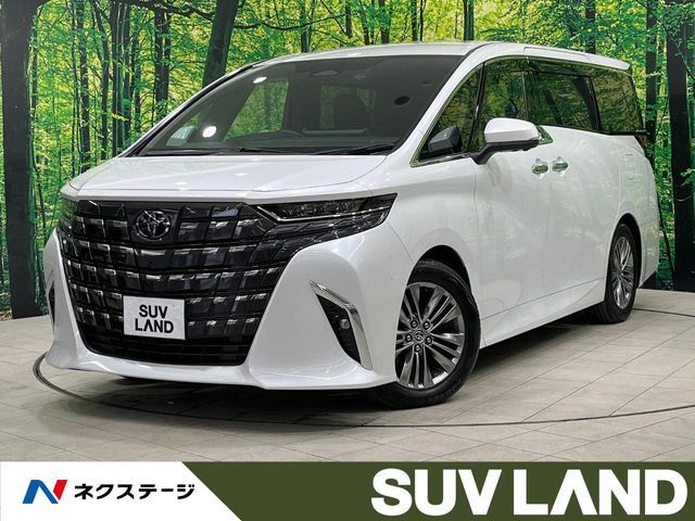 ALPHARD hybrid